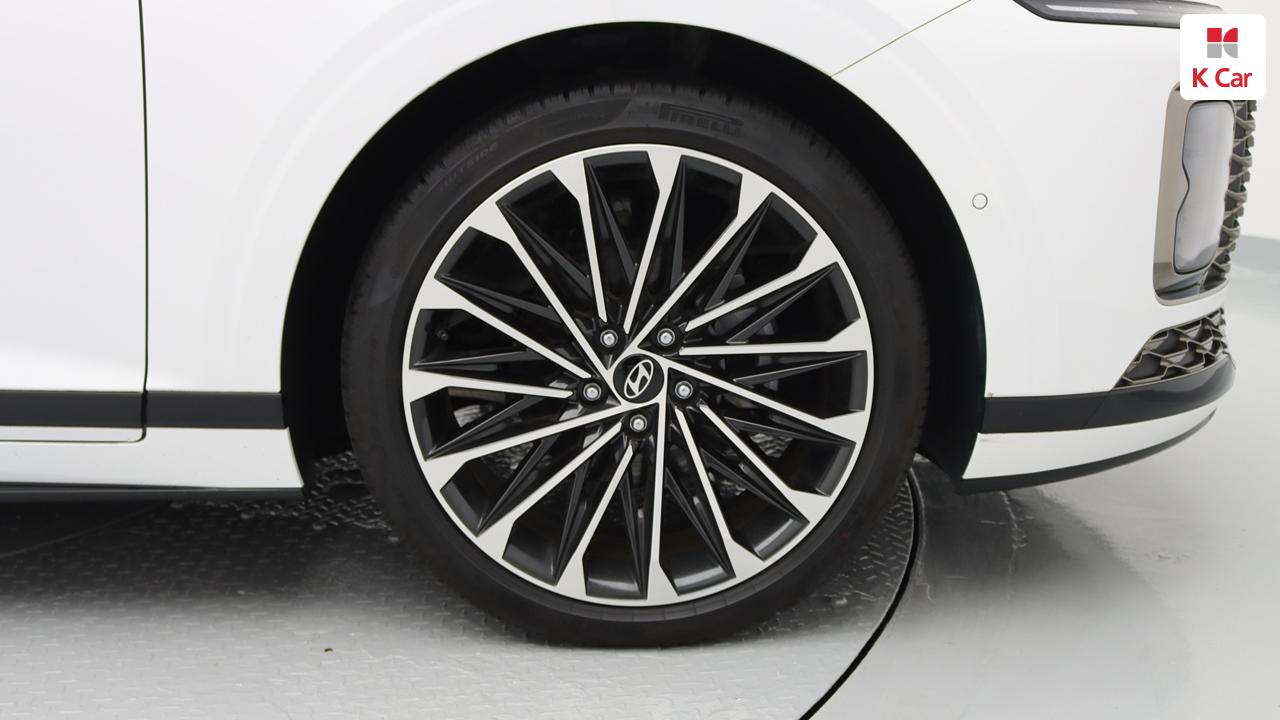 HYUNDAI The All New Grandeur Hybrid 1.6 Hybrid