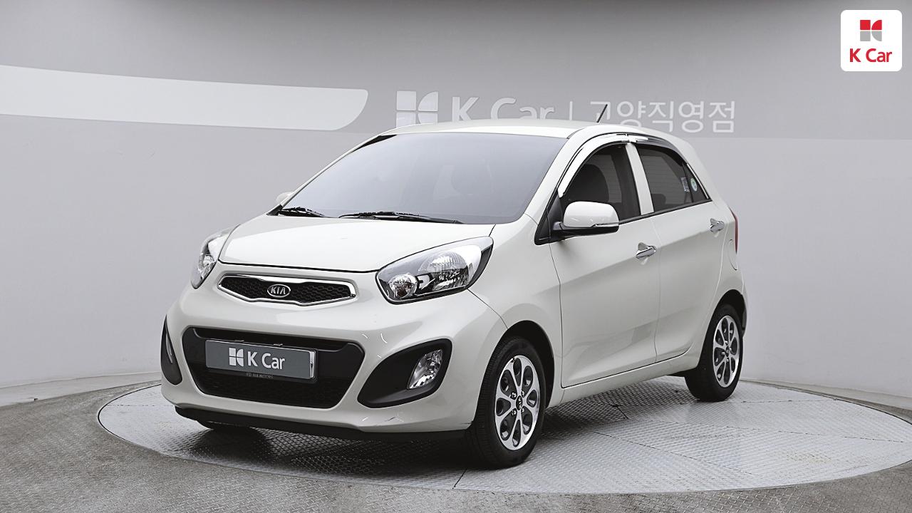 KIA All New Morning Gasoline