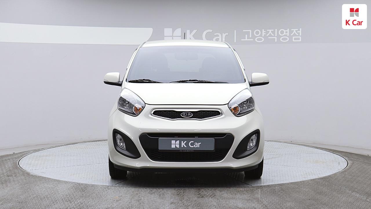 KIA All New Morning Gasoline