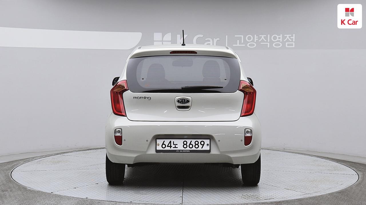KIA All New Morning Gasoline