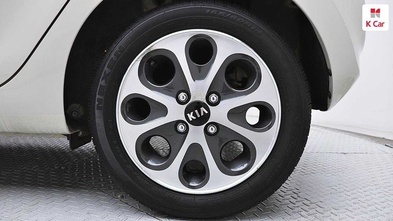 KIA All New Morning Gasoline