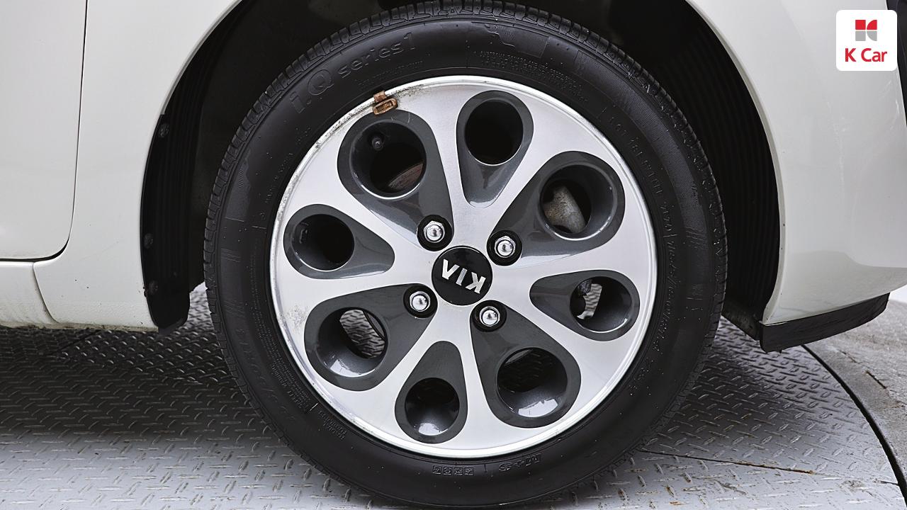 KIA All New Morning Gasoline