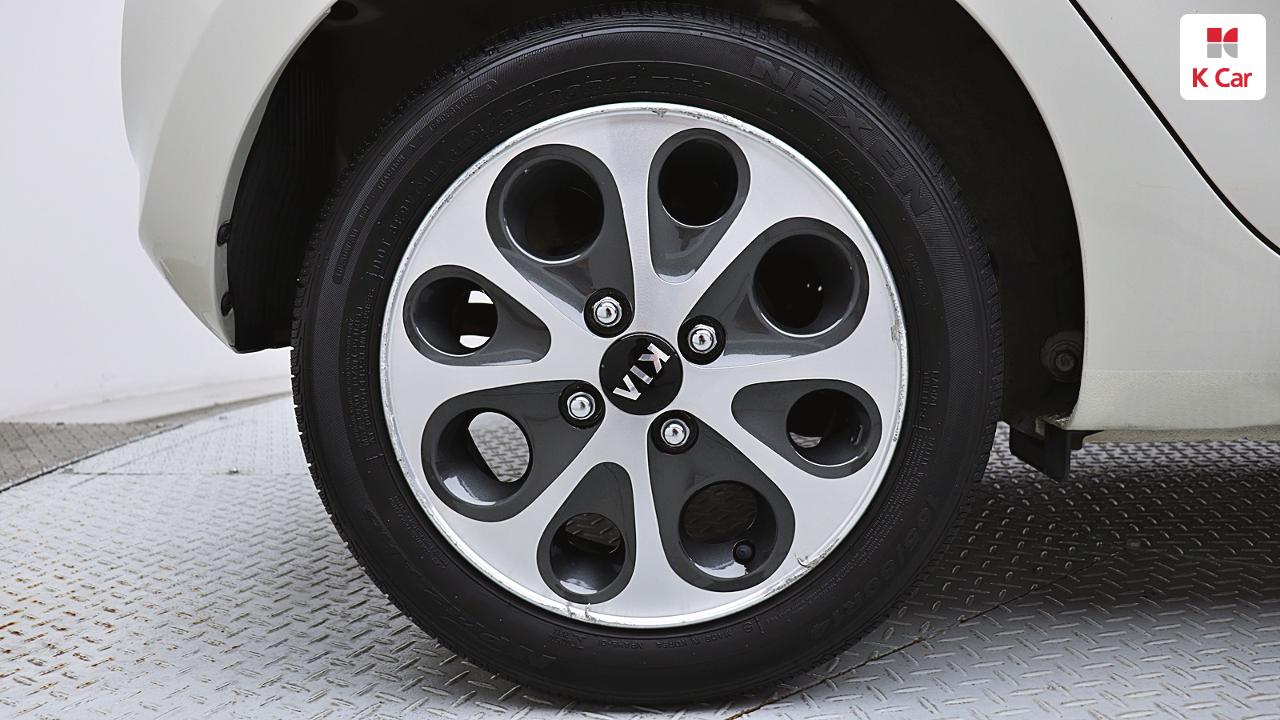 KIA All New Morning Gasoline