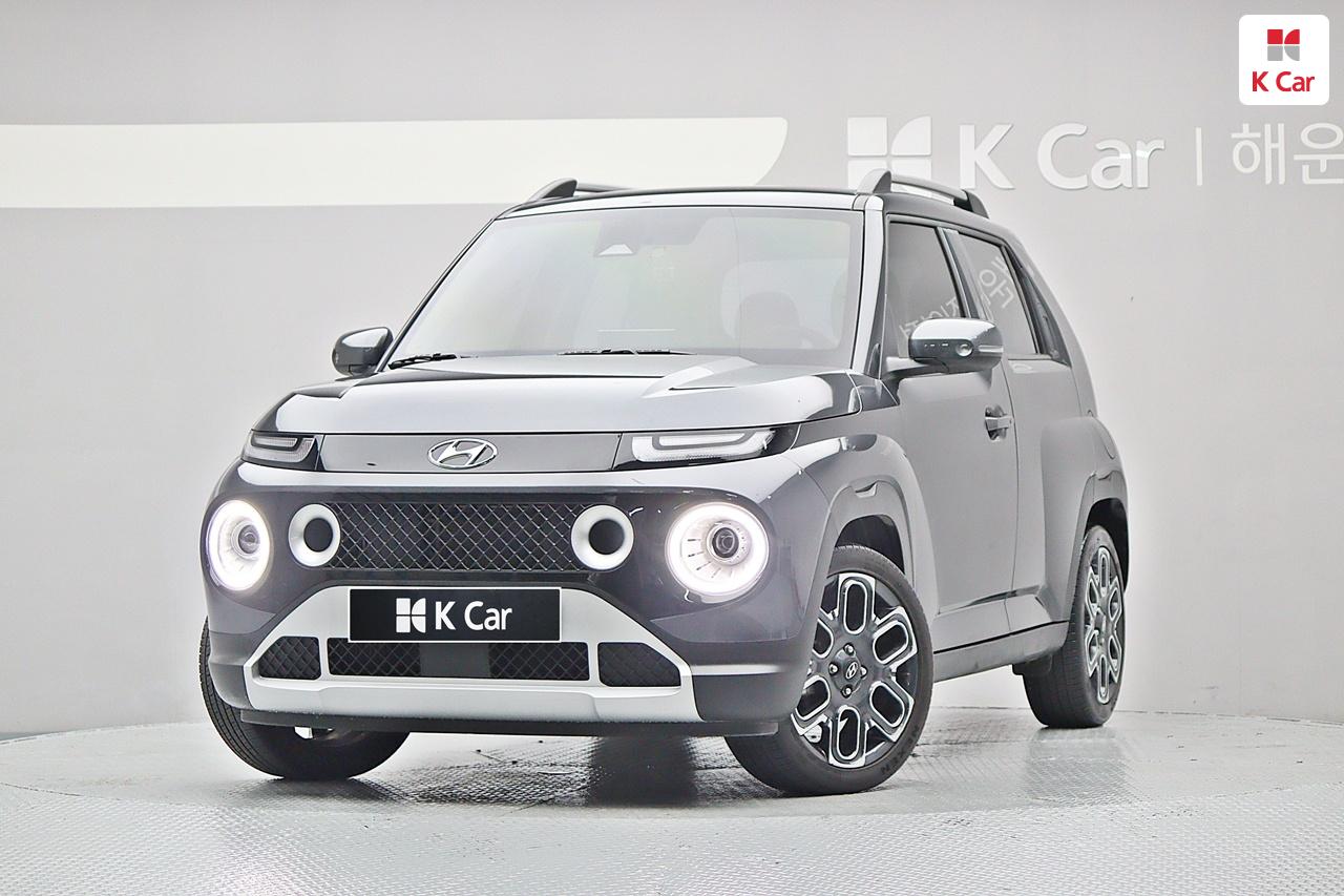 HYUNDAI CASPER Gasoline 1.0 Turbo