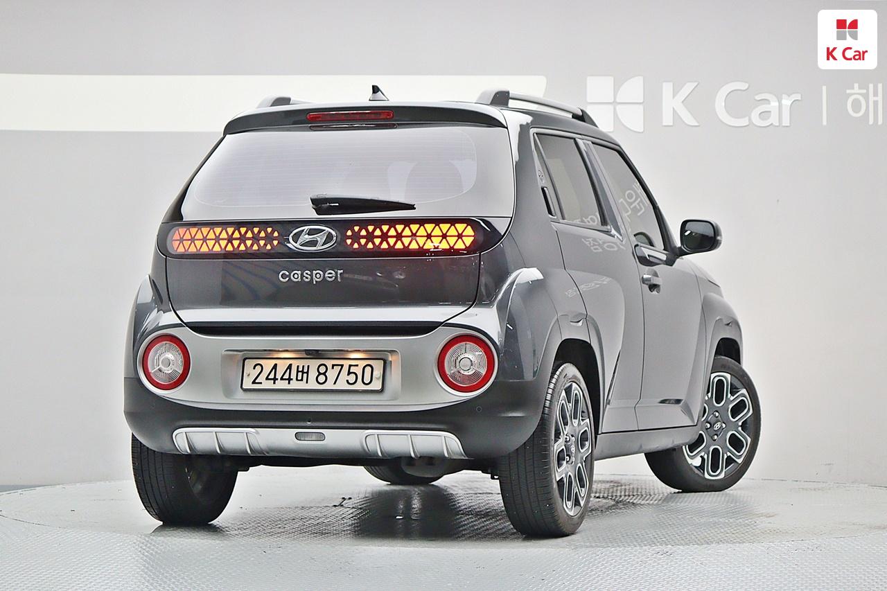 HYUNDAI CASPER Gasoline 1.0 Turbo