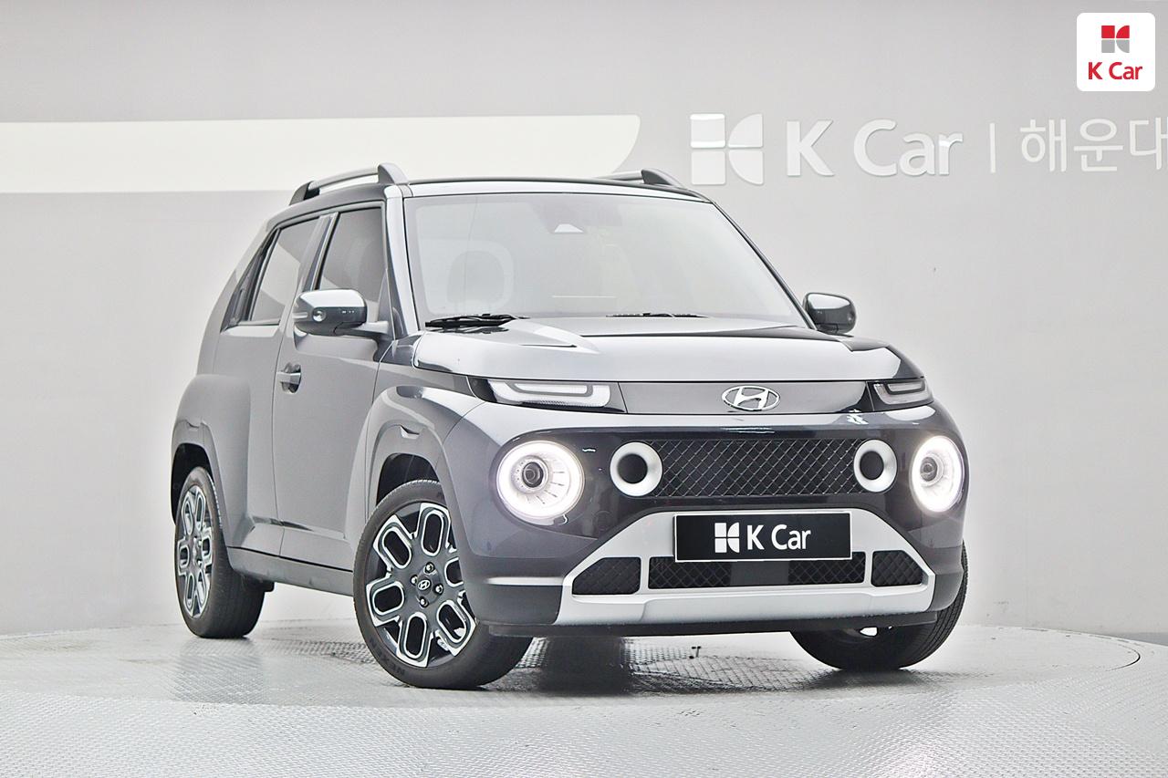 HYUNDAI CASPER Gasoline 1.0 Turbo