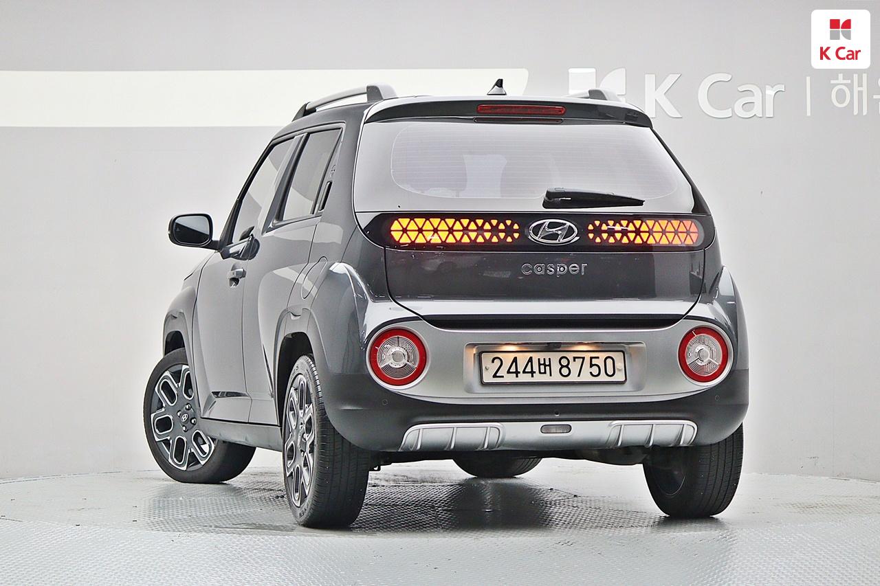 HYUNDAI CASPER Gasoline 1.0 Turbo