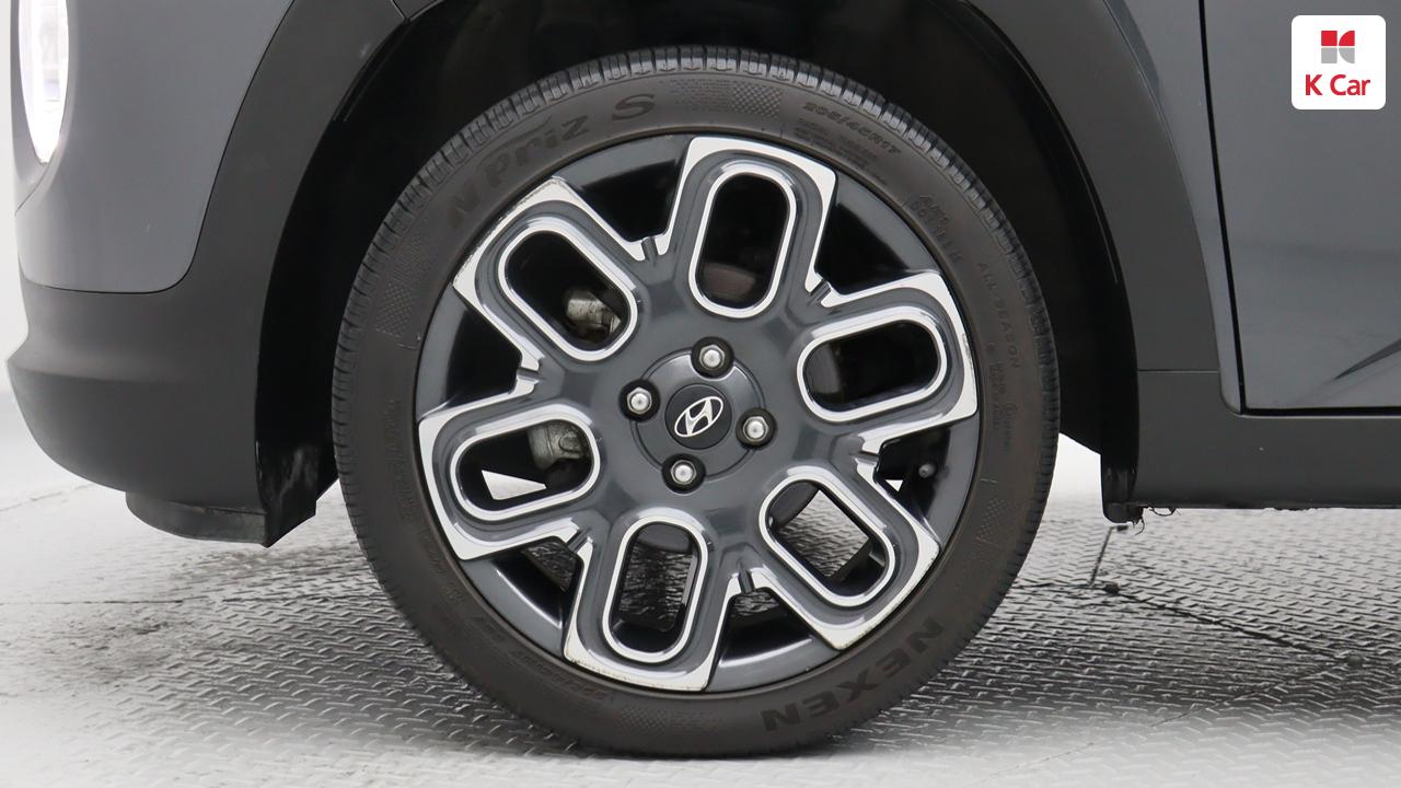 HYUNDAI CASPER Gasoline 1.0 Turbo