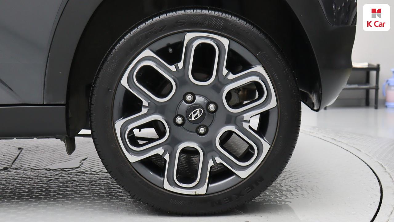 HYUNDAI CASPER Gasoline 1.0 Turbo