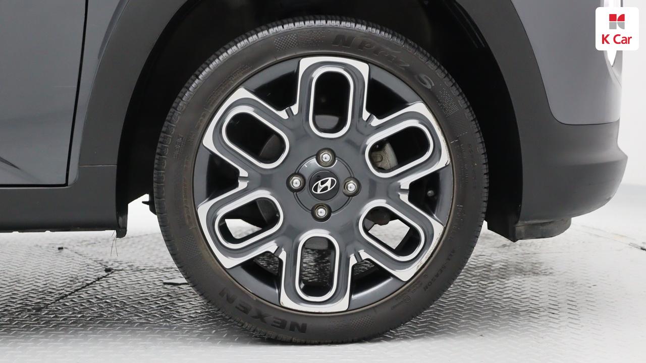 HYUNDAI CASPER Gasoline 1.0 Turbo