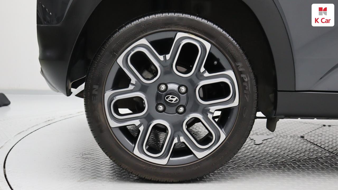 HYUNDAI CASPER Gasoline 1.0 Turbo