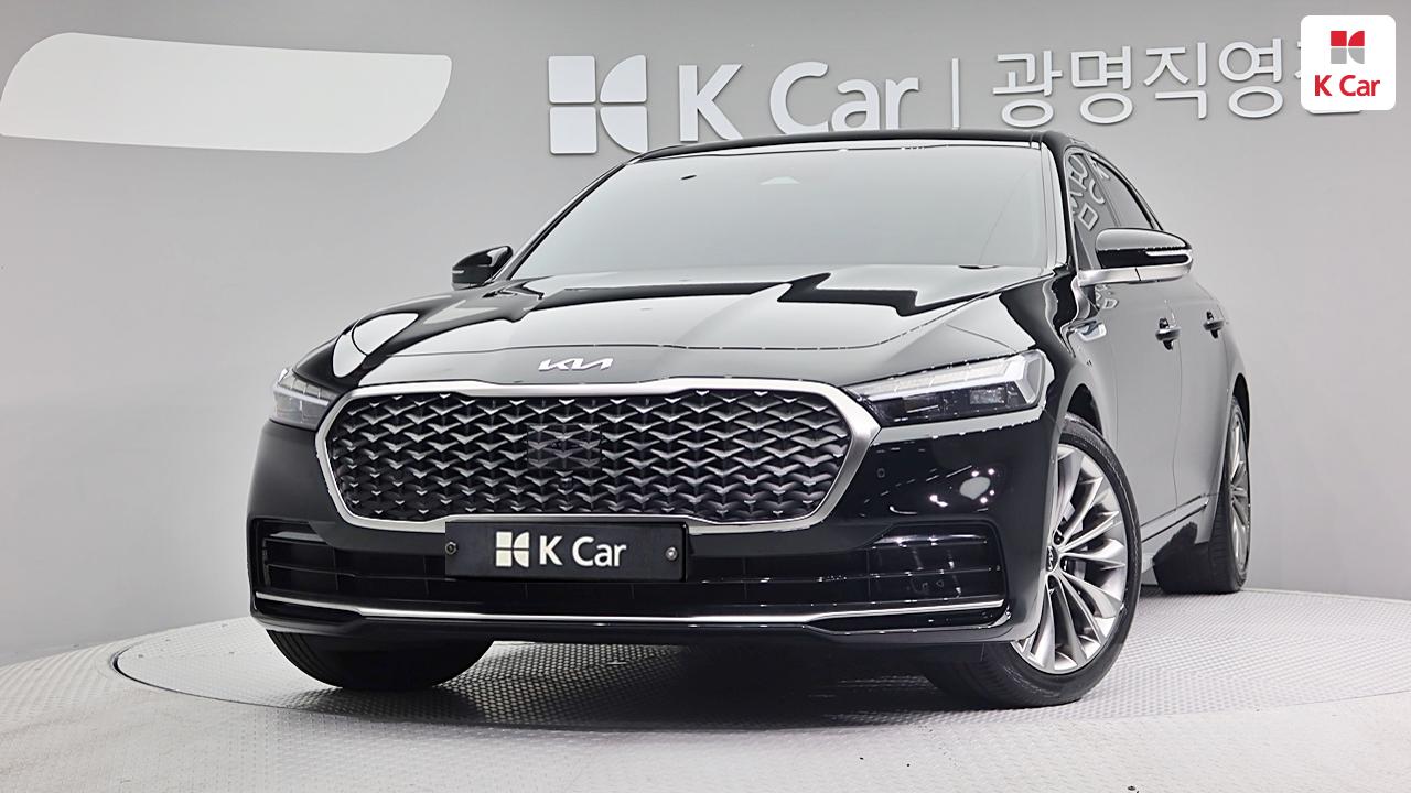 KIA The New K9(RJ) 3.8 Gasoline AWD