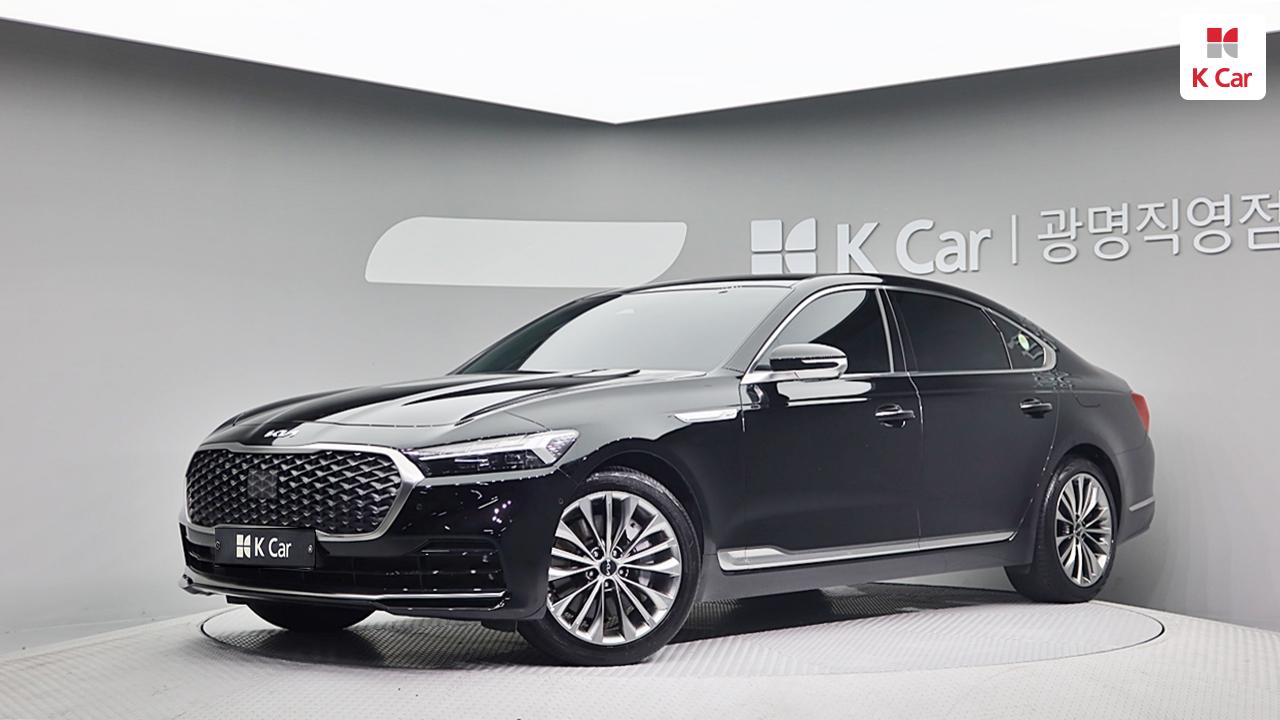 KIA The New K9(RJ) 3.8 Gasoline AWD