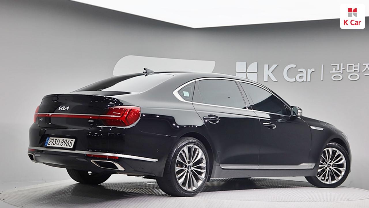 KIA The New K9(RJ) 3.8 Gasoline AWD
