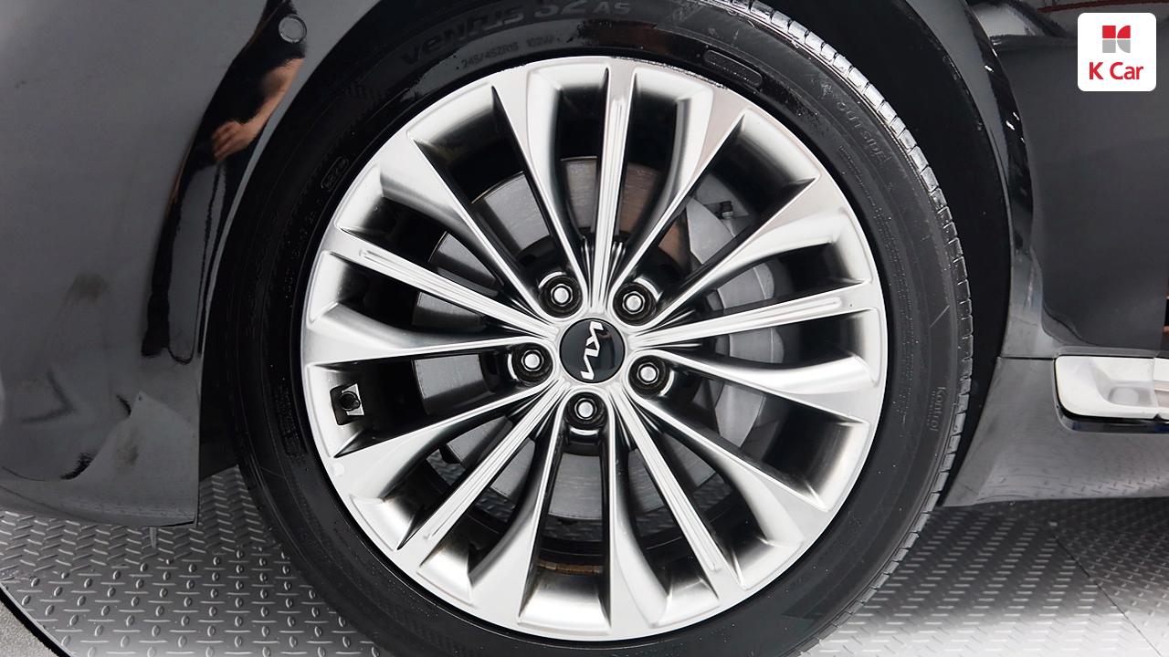 KIA The New K9(RJ) 3.8 Gasoline AWD