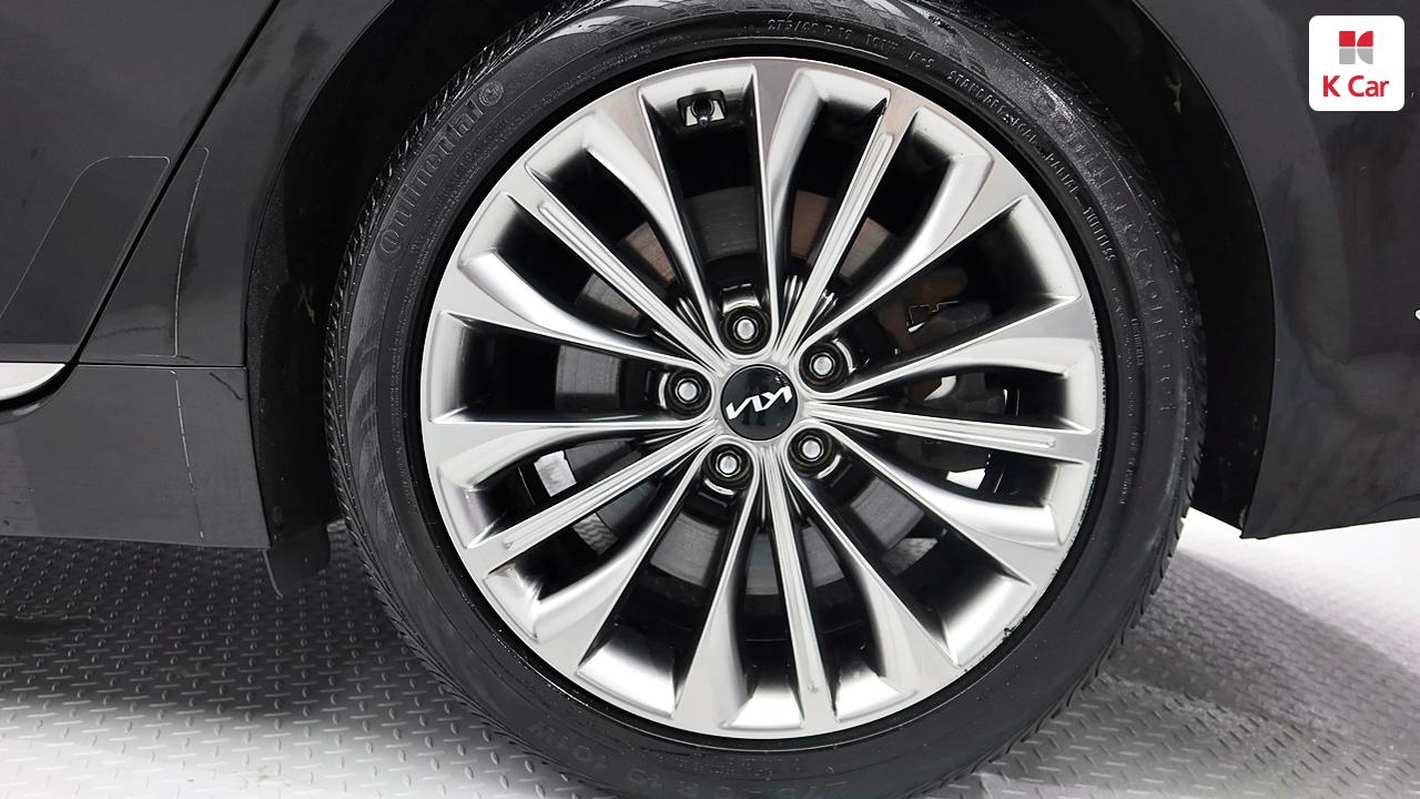KIA The New K9(RJ) 3.8 Gasoline AWD