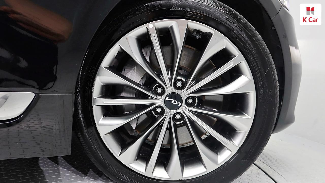 KIA The New K9(RJ) 3.8 Gasoline AWD