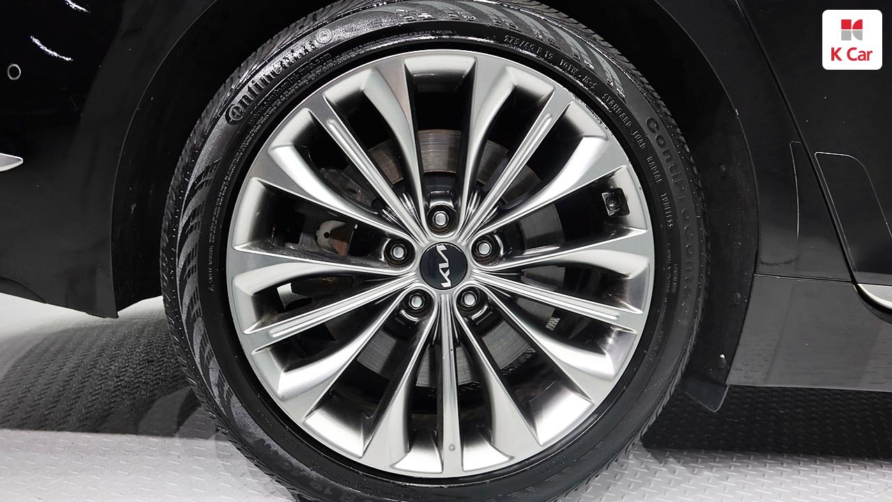 KIA The New K9(RJ) 3.8 Gasoline AWD