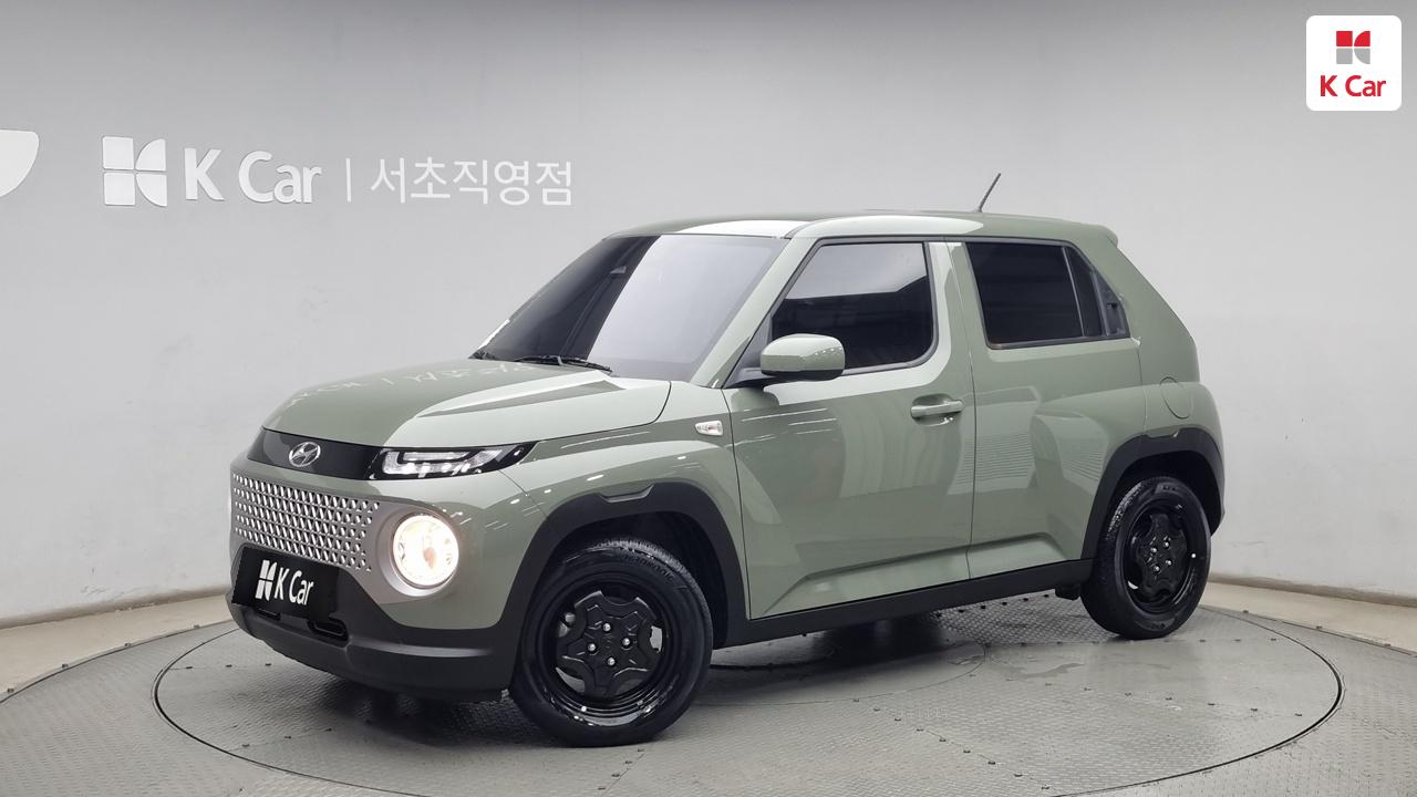 HYUNDAI CASPER Gasoline 1.0 Van
