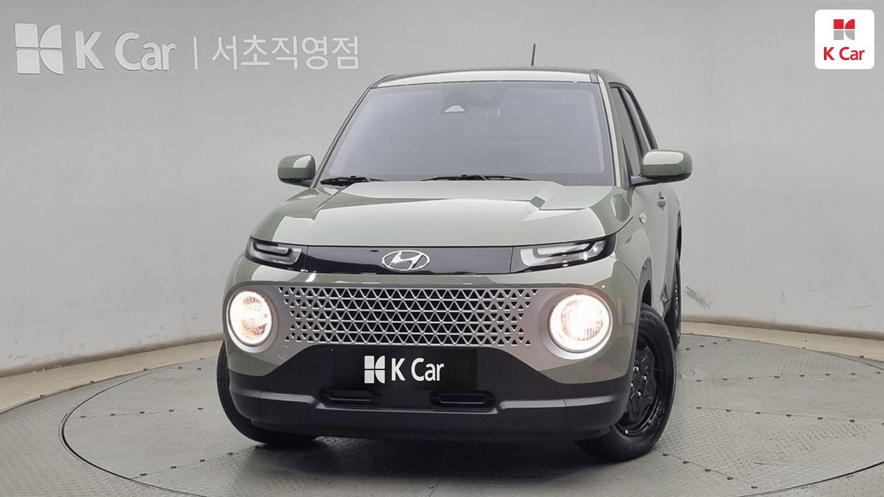 HYUNDAI CASPER Gasoline 1.0 Van