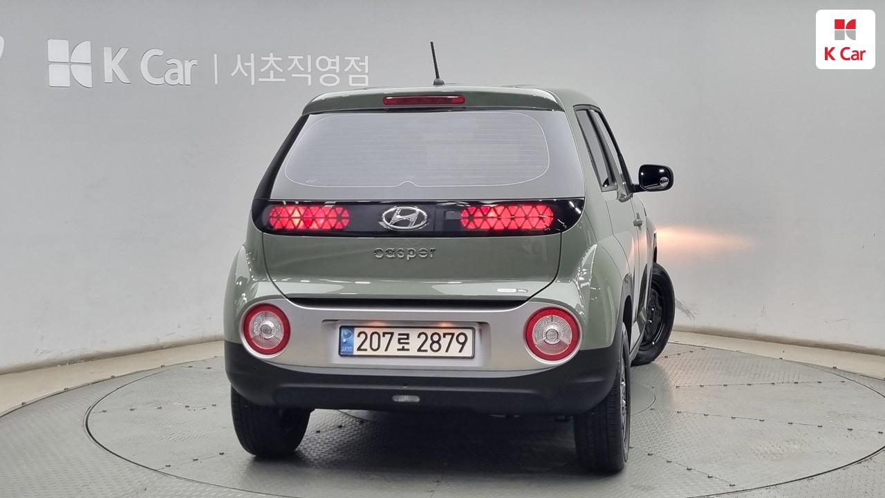 HYUNDAI CASPER Gasoline 1.0 Van