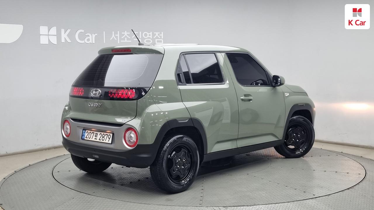 HYUNDAI CASPER Gasoline 1.0 Van
