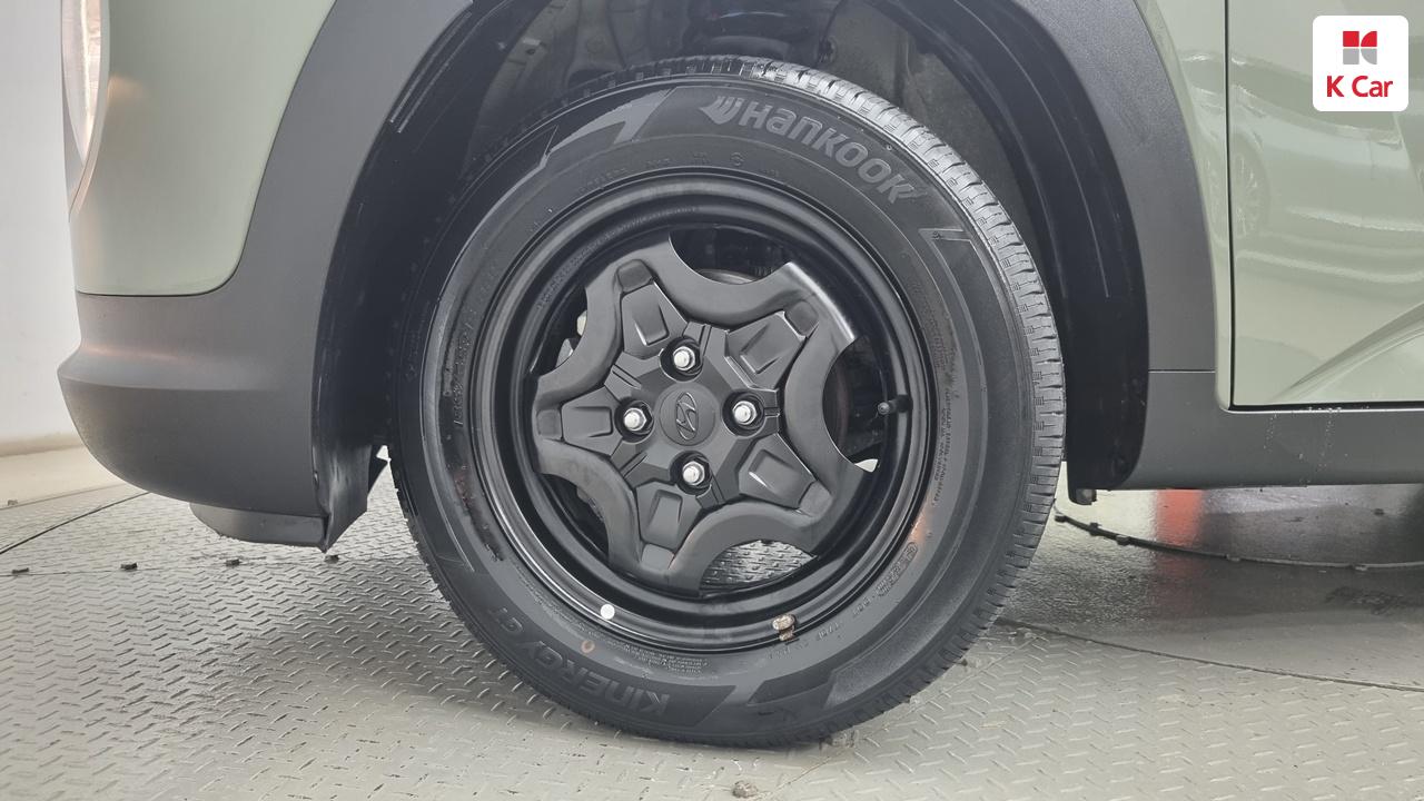 HYUNDAI CASPER Gasoline 1.0 Van