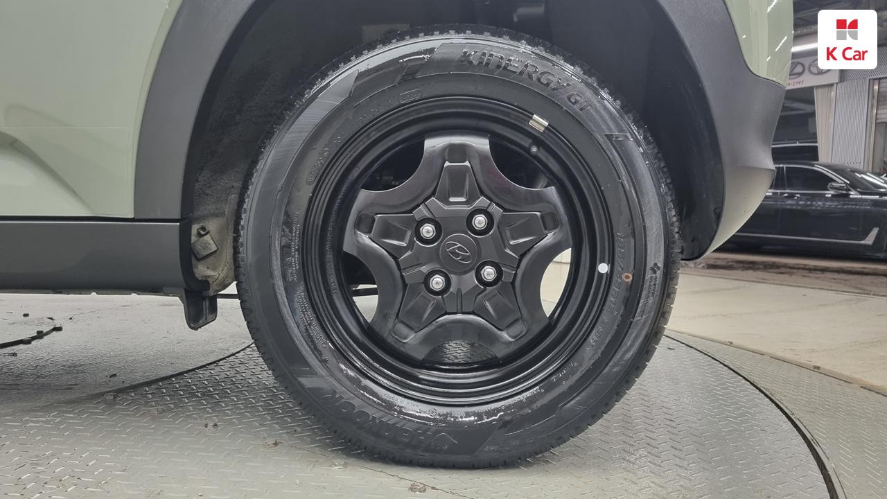 HYUNDAI CASPER Gasoline 1.0 Van