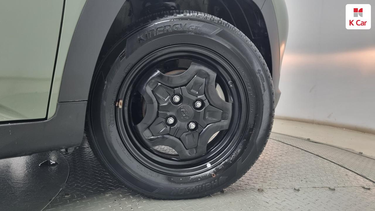 HYUNDAI CASPER Gasoline 1.0 Van