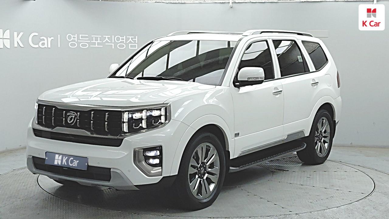 KIA Mohave The Master 3.0 Diesel 4WD