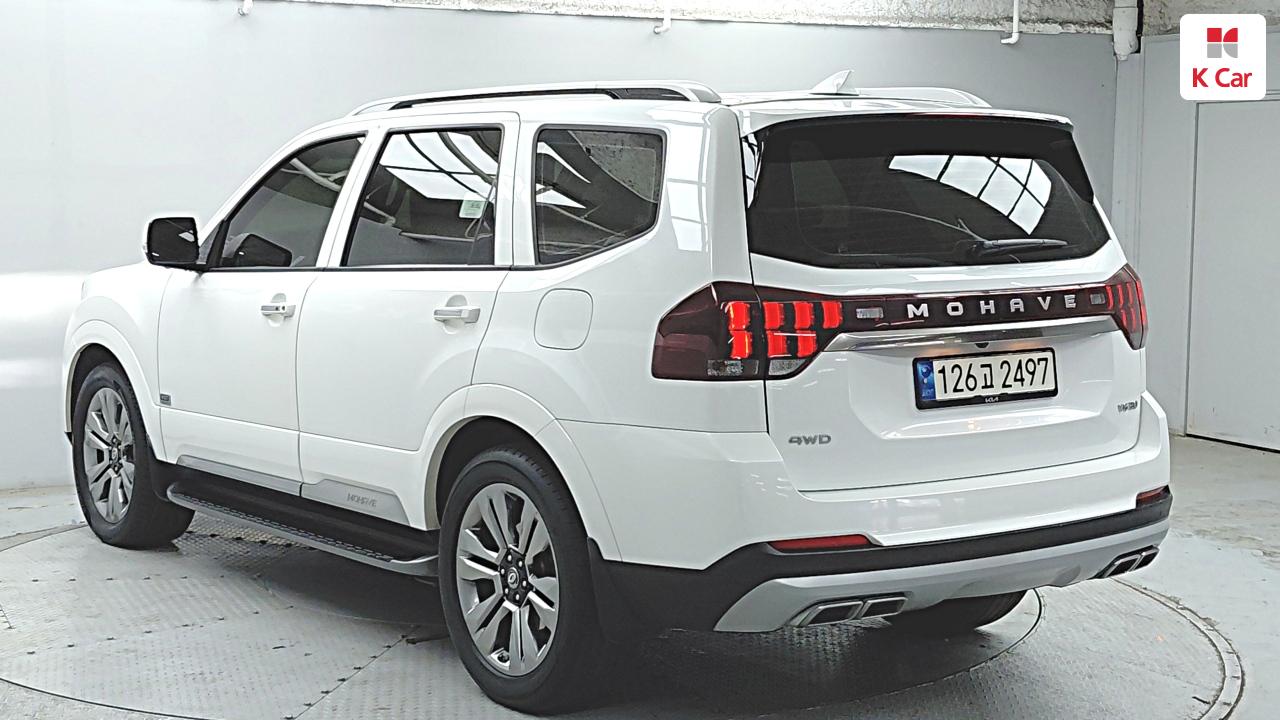 KIA Mohave The Master 3.0 Diesel 4WD