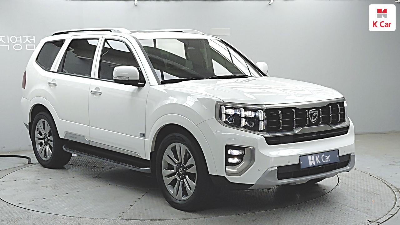 KIA Mohave The Master 3.0 Diesel 4WD