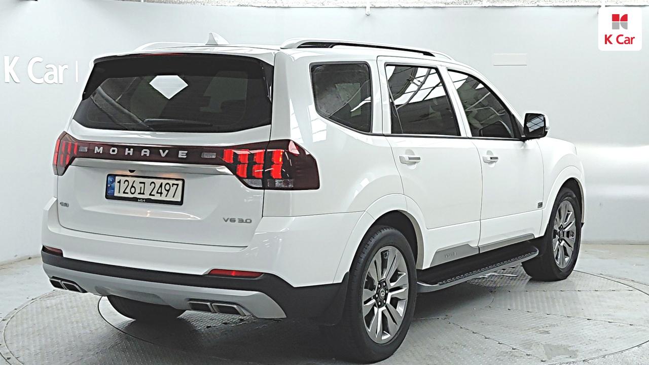 KIA Mohave The Master 3.0 Diesel 4WD