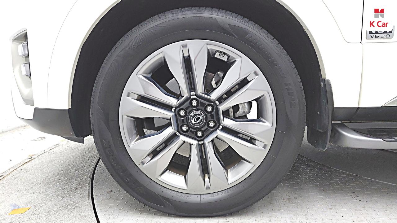 KIA Mohave The Master 3.0 Diesel 4WD
