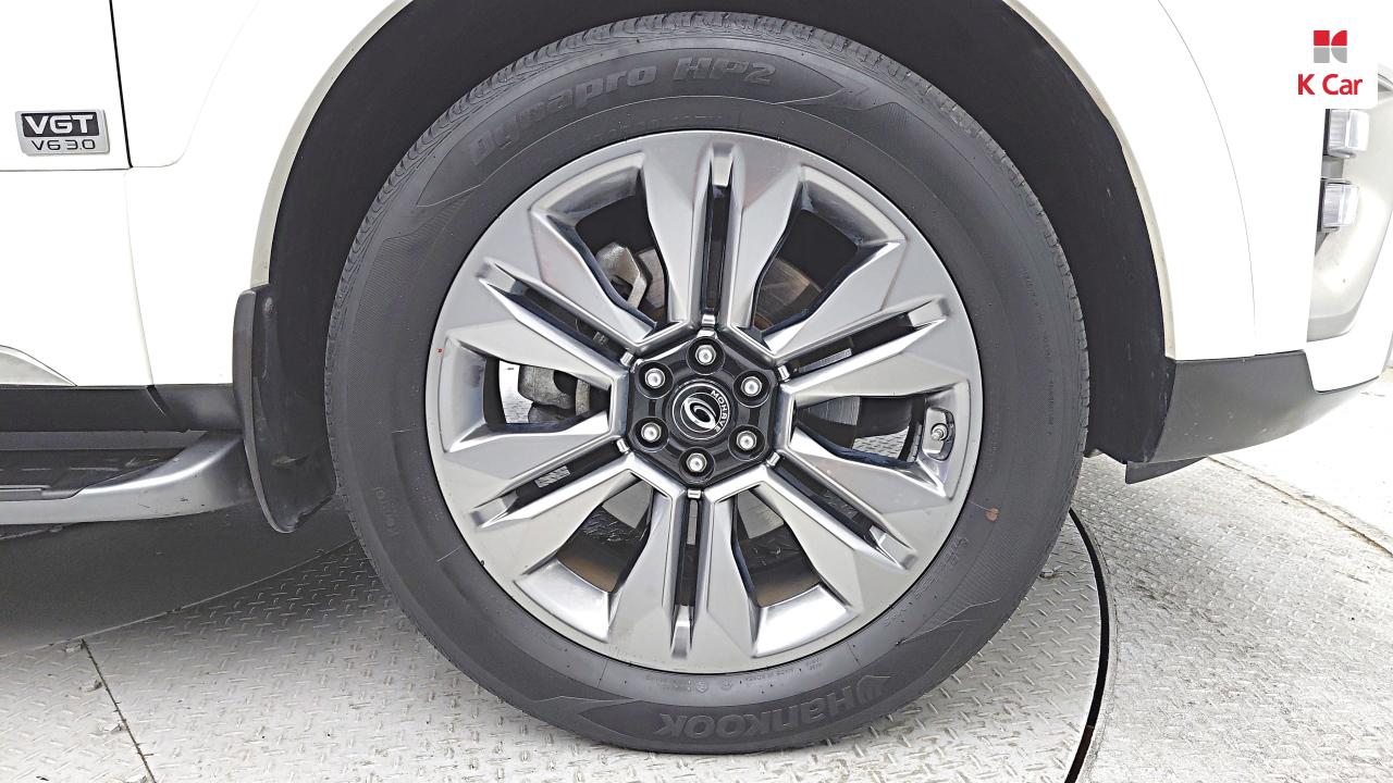 KIA Mohave The Master 3.0 Diesel 4WD