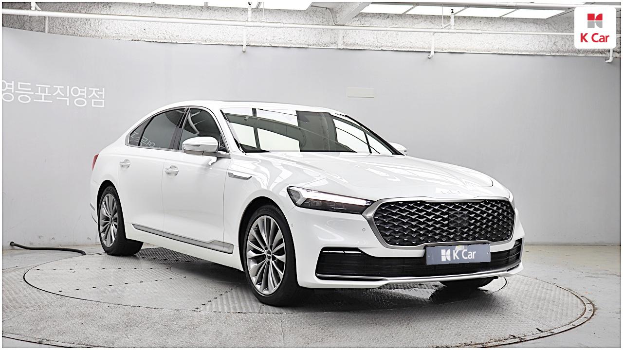 KIA The New K9(RJ) 3.3 Gasoline Turbo AWD