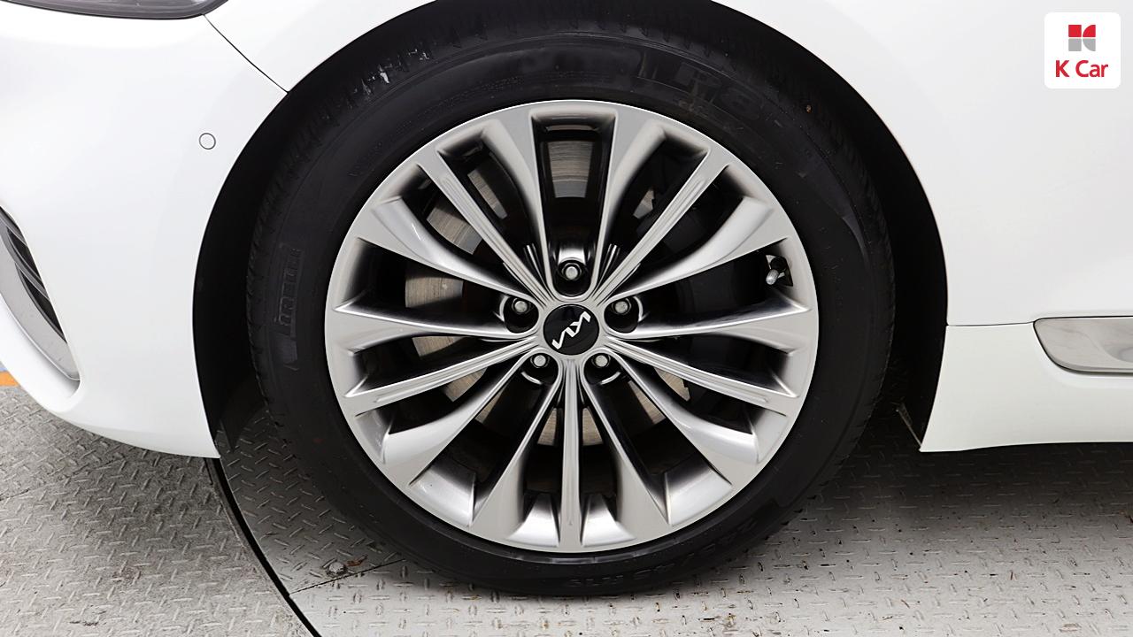 KIA The New K9(RJ) 3.3 Gasoline Turbo AWD