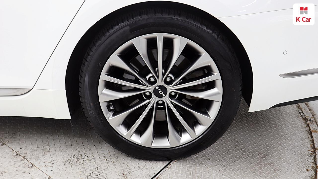 KIA The New K9(RJ) 3.3 Gasoline Turbo AWD