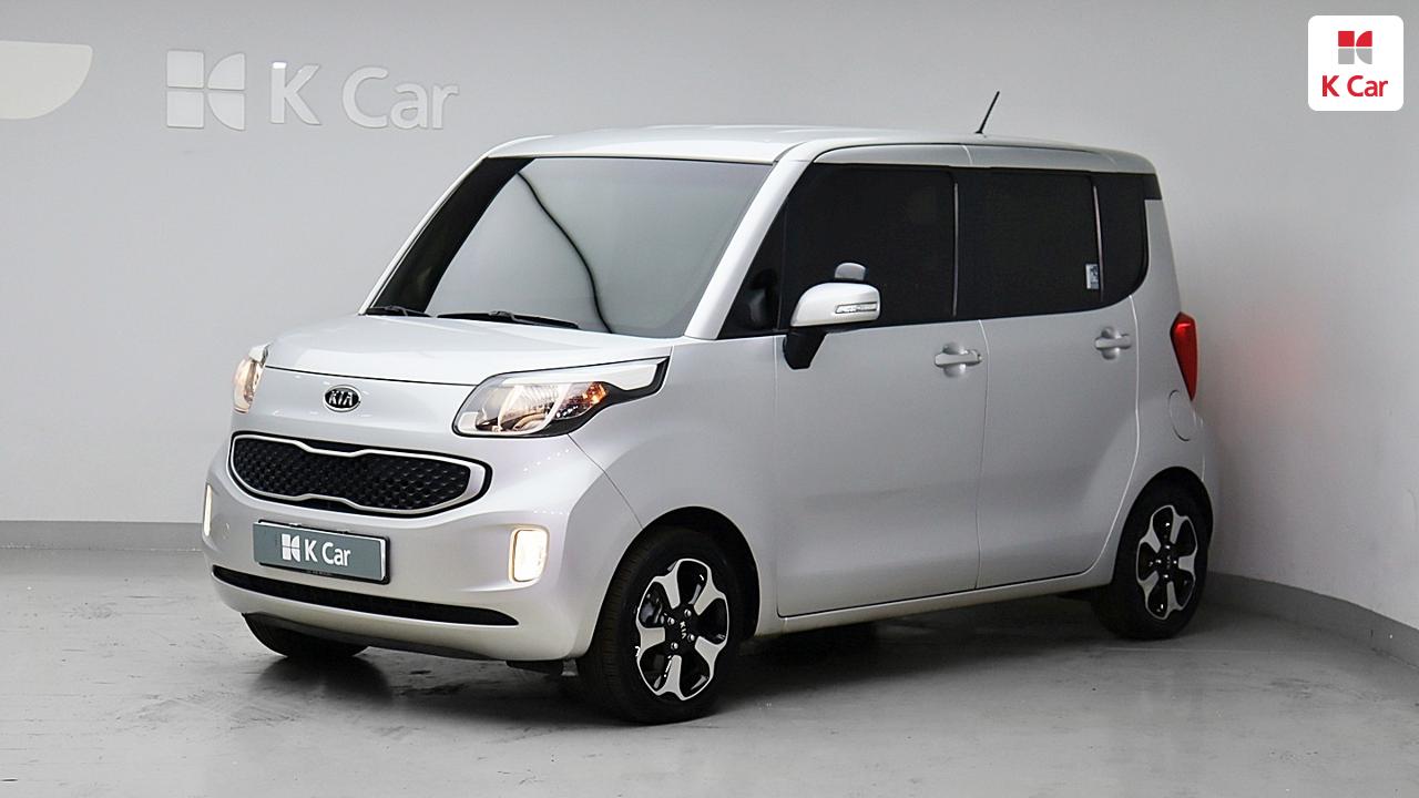 KIA Ray Gasoline