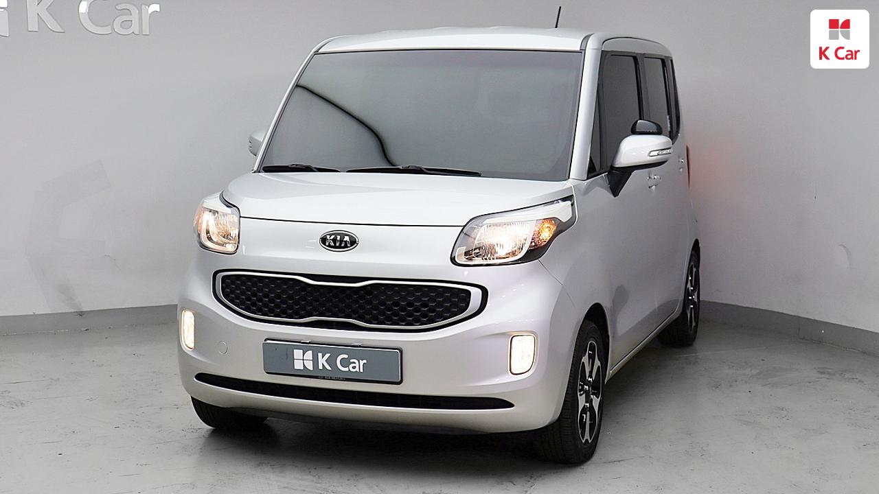 KIA Ray Gasoline