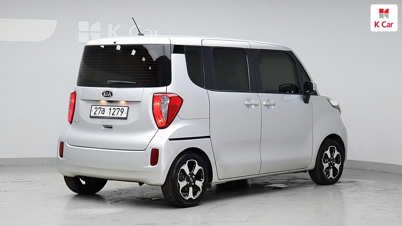 KIA Ray Gasoline