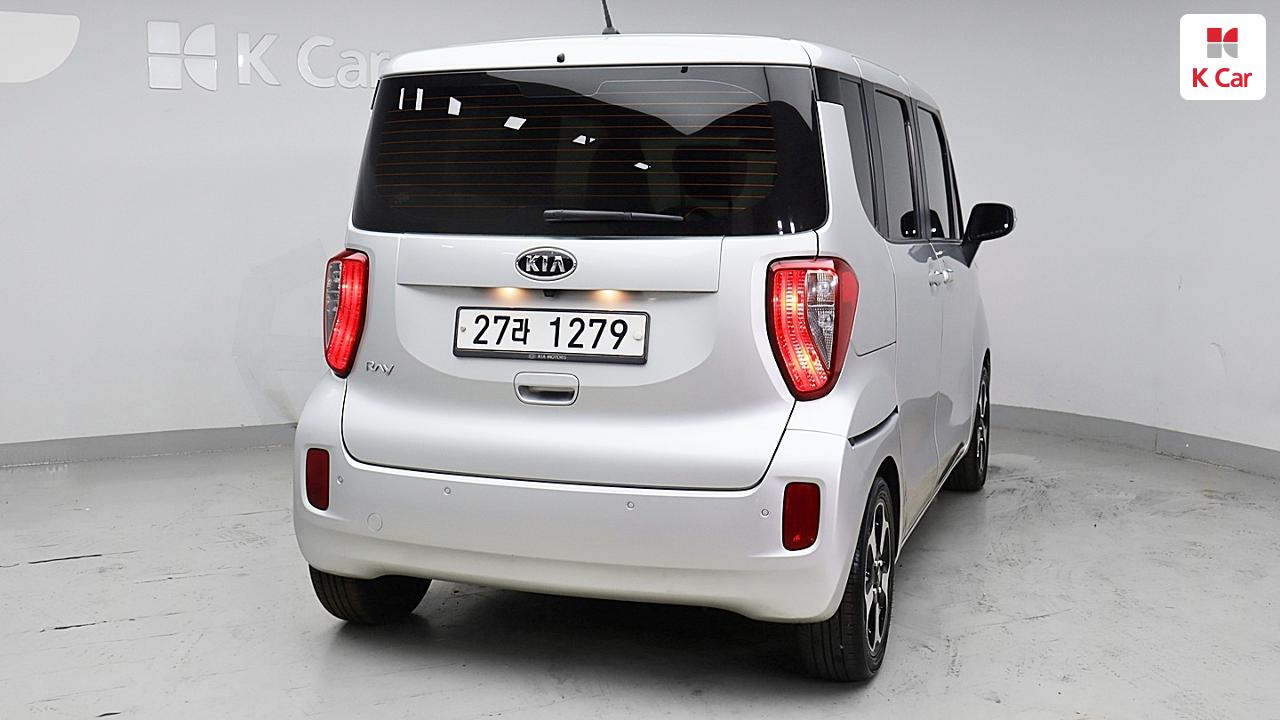 KIA Ray Gasoline