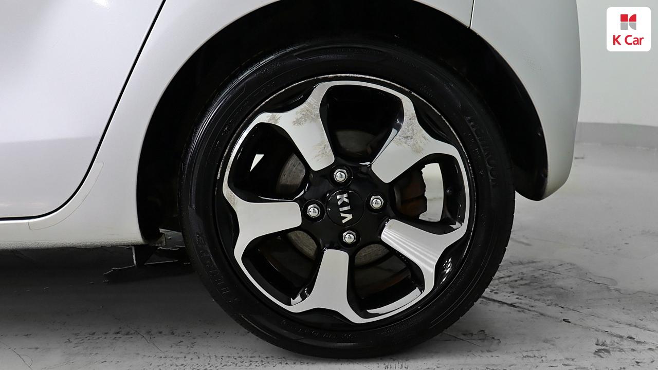 KIA Ray Gasoline