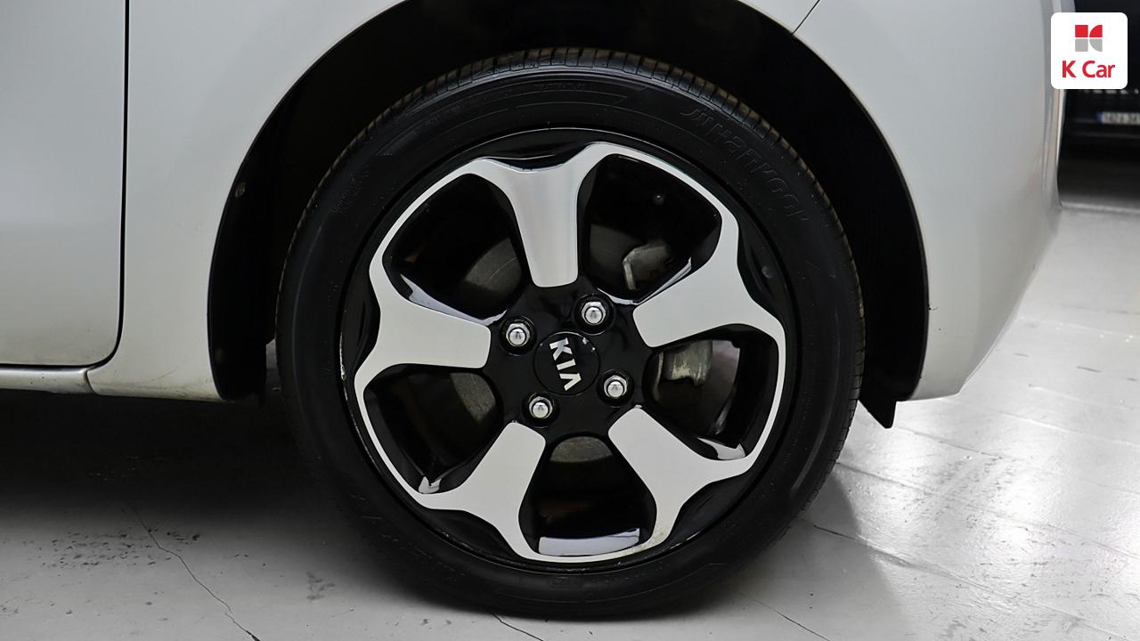 KIA Ray Gasoline