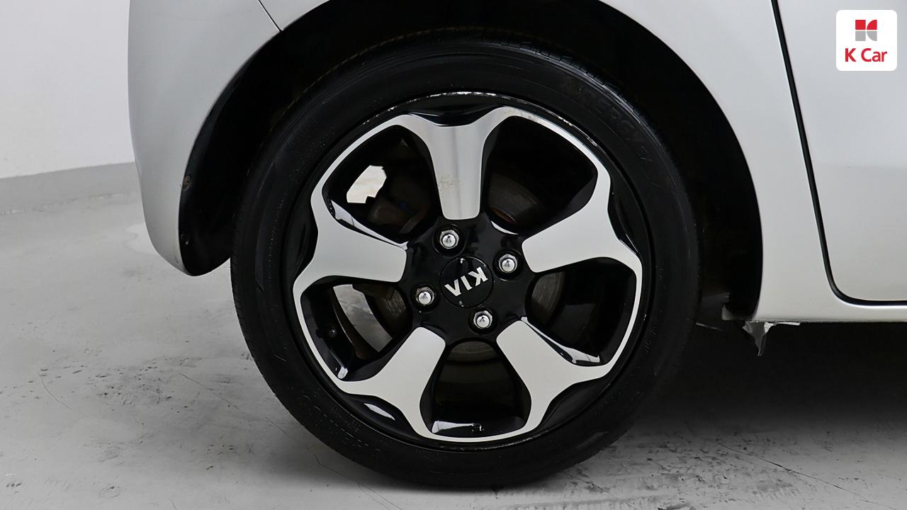 KIA Ray Gasoline