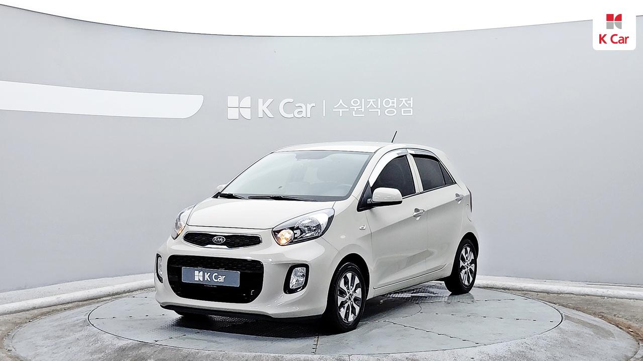 KIA The New Morning Gasoline