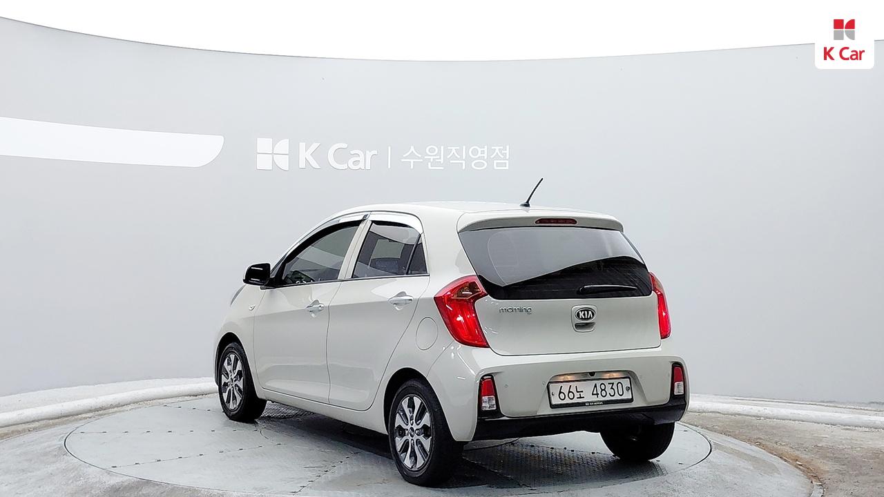 KIA The New Morning Gasoline
