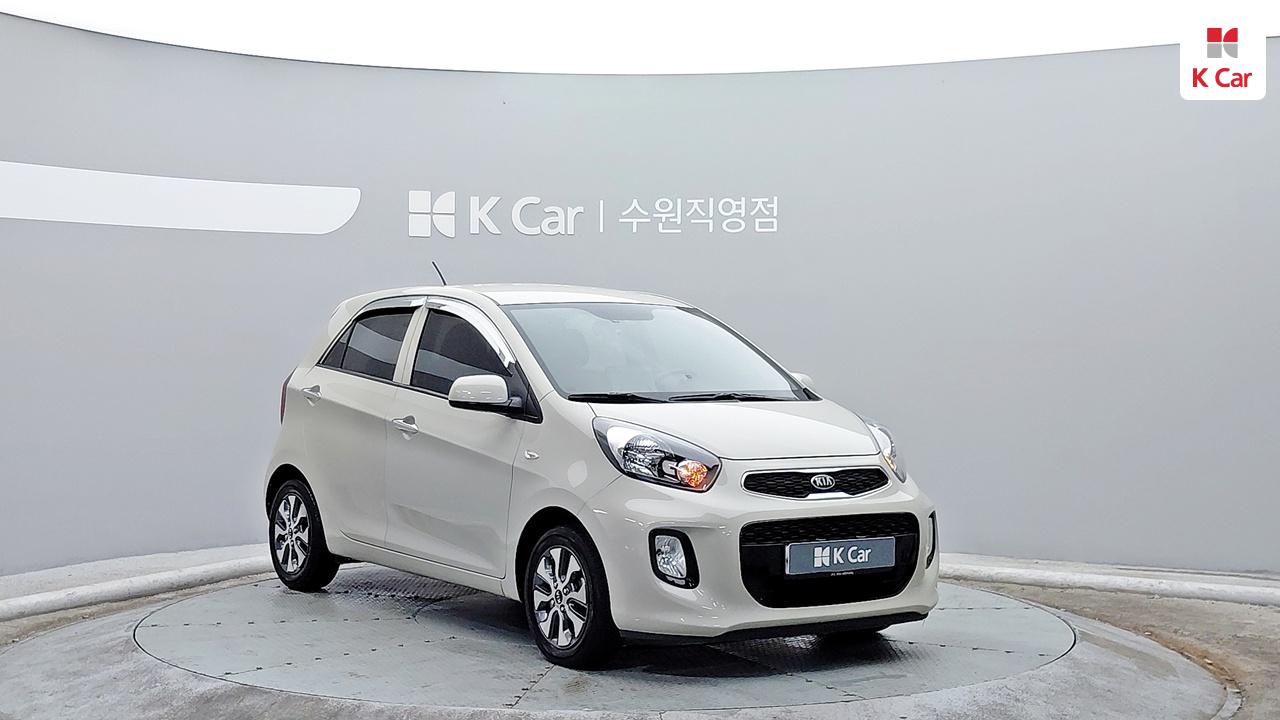 KIA The New Morning Gasoline