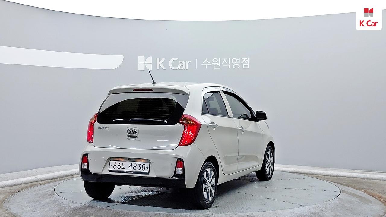 KIA The New Morning Gasoline