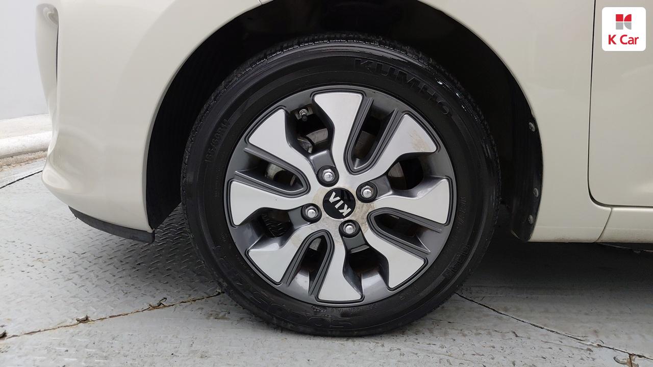 KIA The New Morning Gasoline